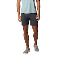 Columbia Men's Wild Cast Shorts Front_Flat