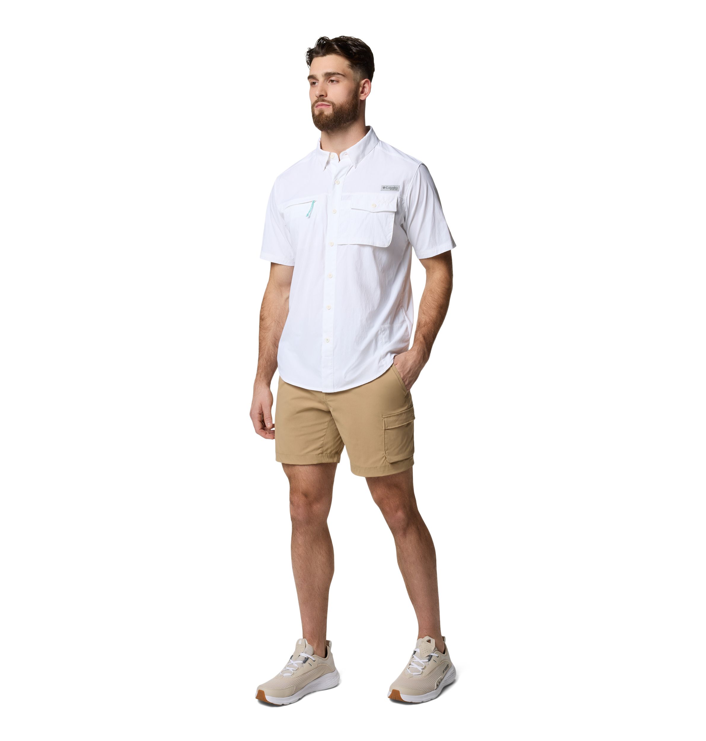 Columbia Men's Wild Cast Shorts