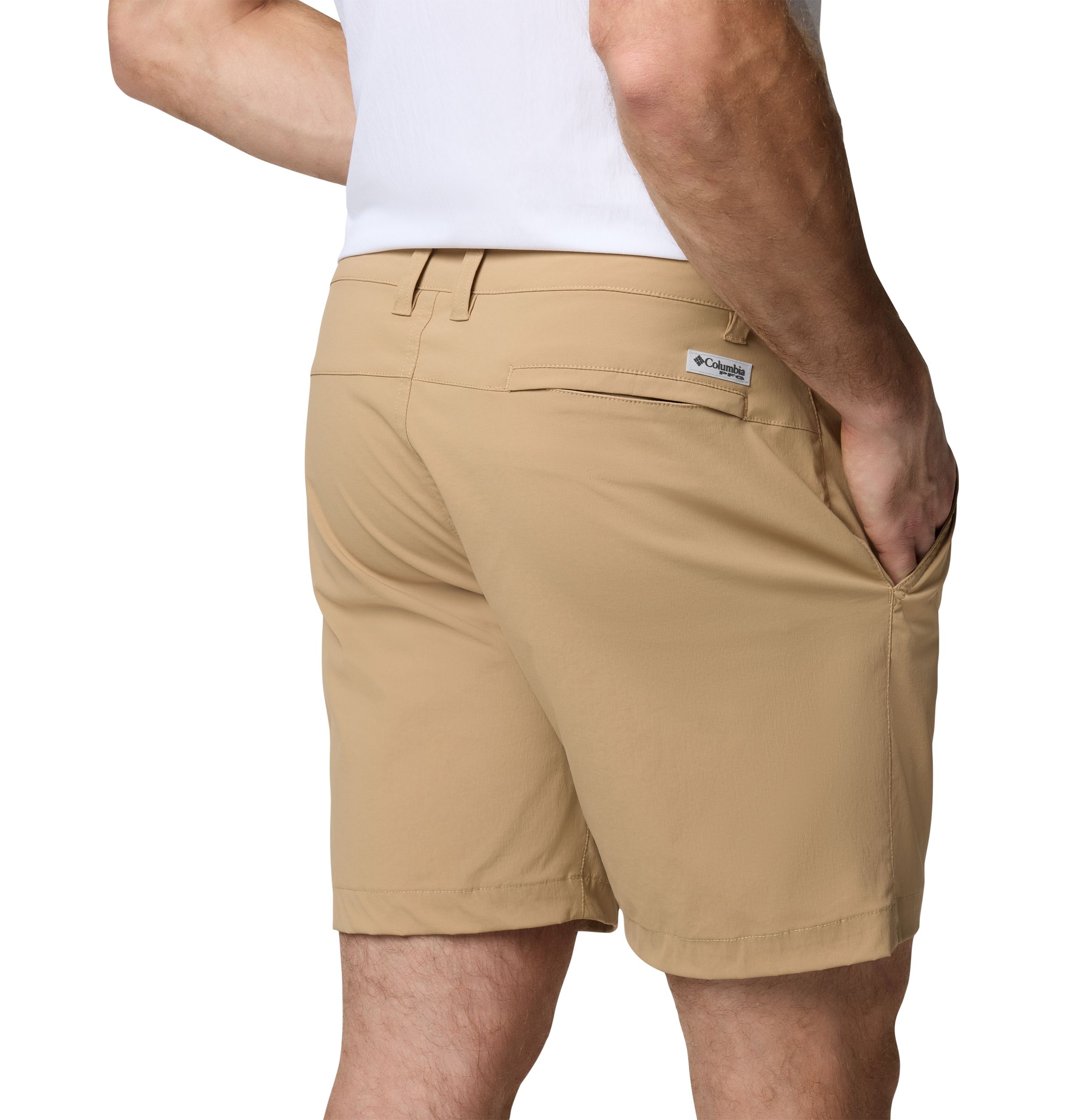 Columbia Men's Wild Cast Shorts