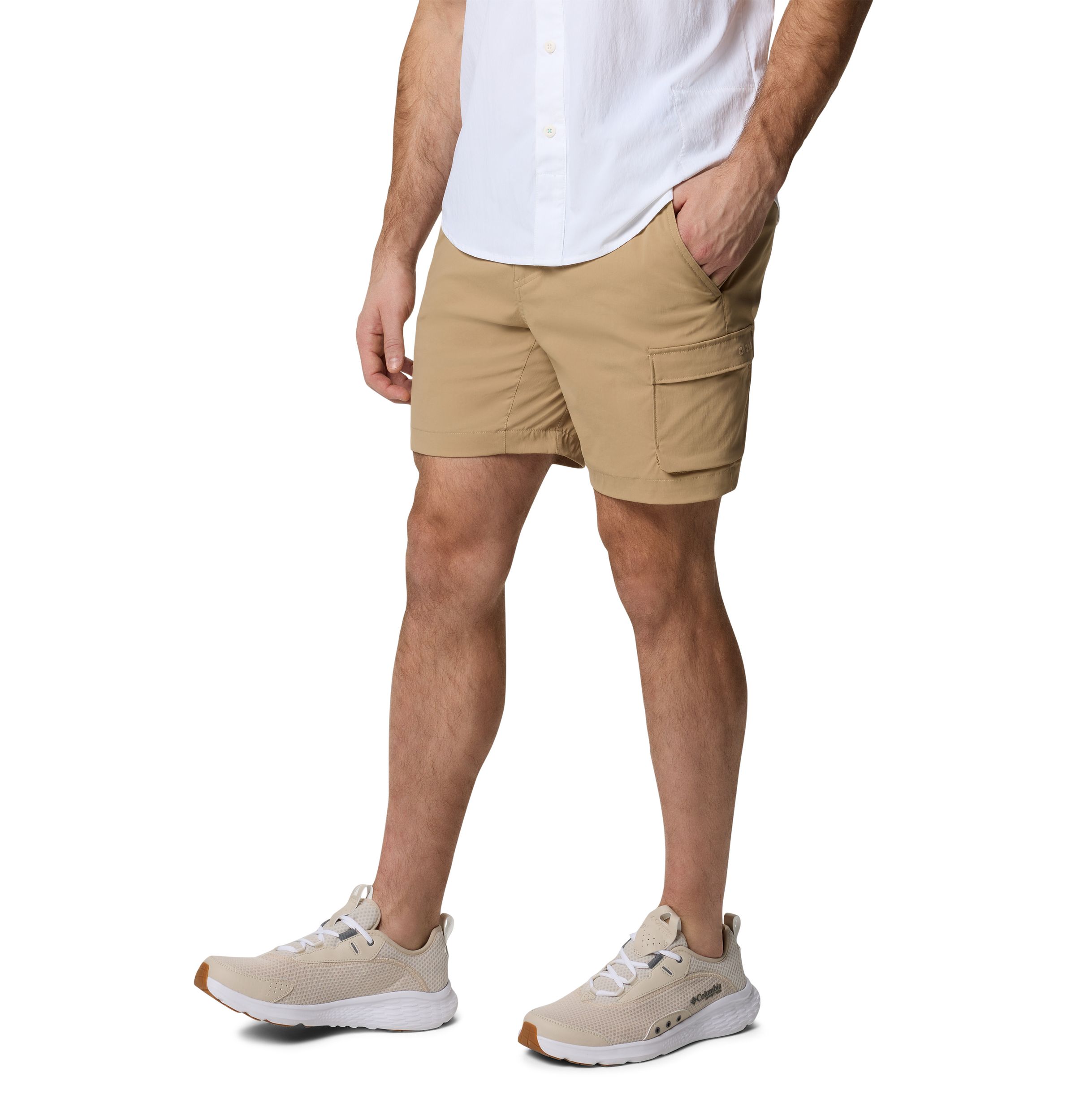 Columbia Men's Wild Cast Shorts