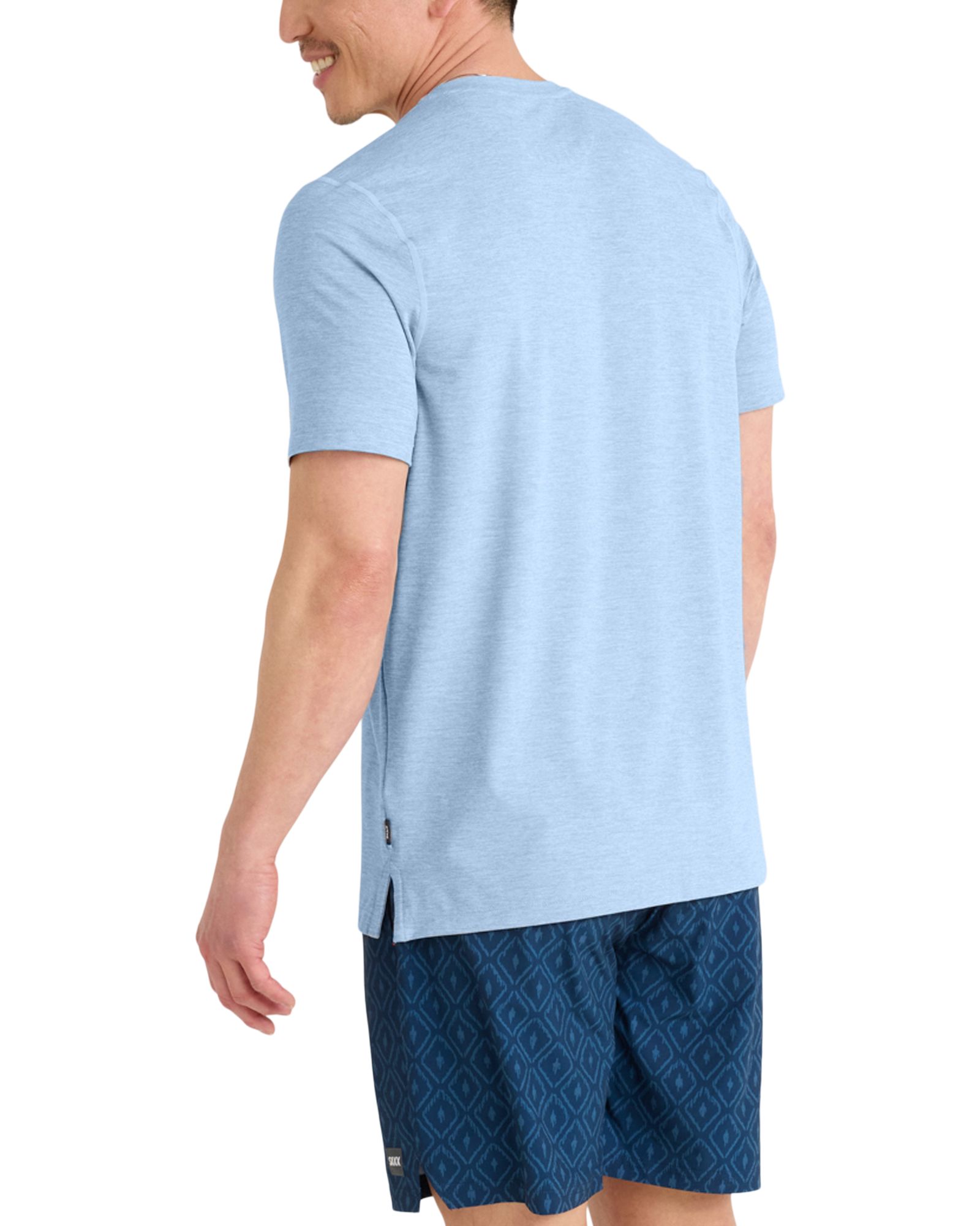 SAXX Men's DropTemp® All Day Cooling T Shirt