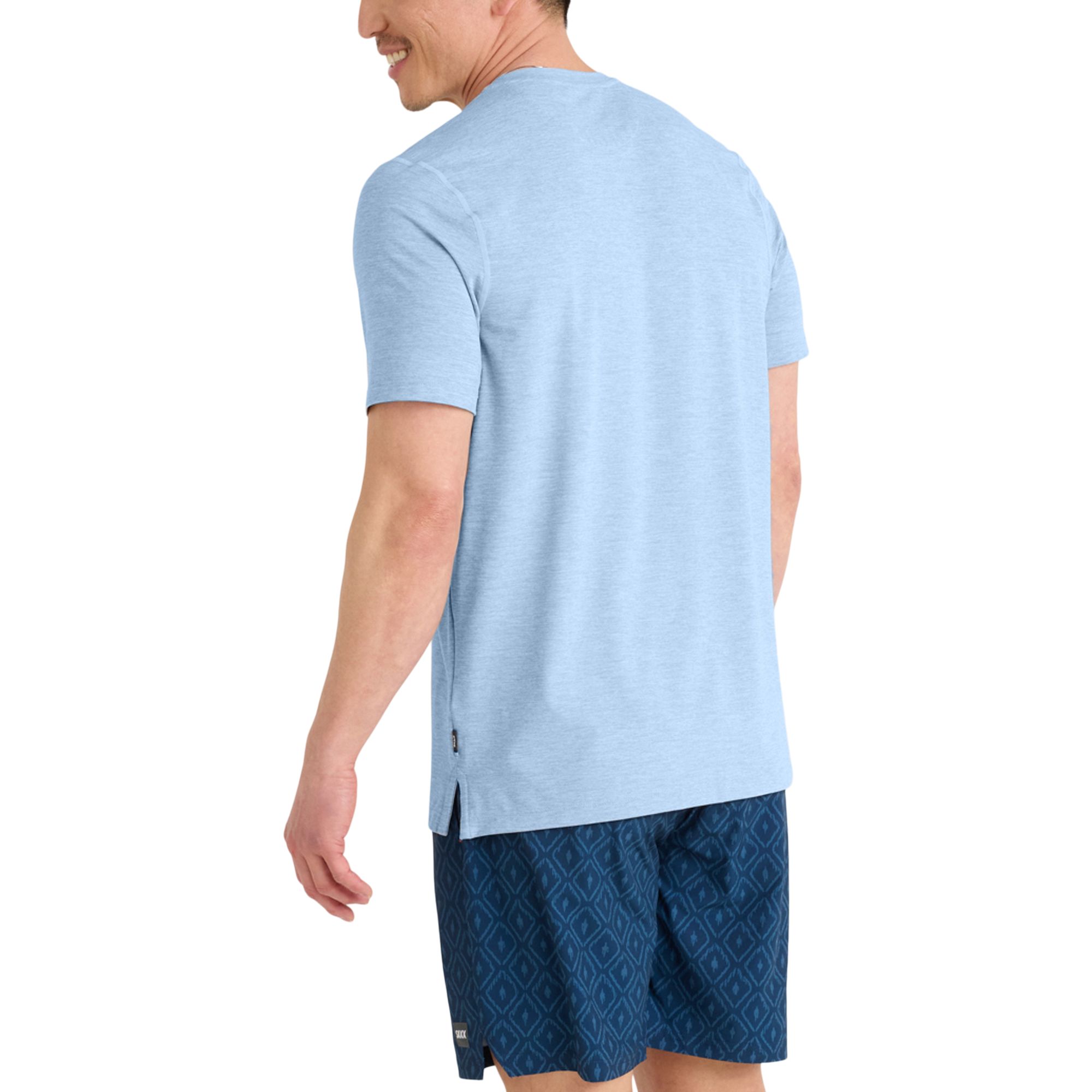 SAXX Men's DropTemp® All Day Cooling T Shirt