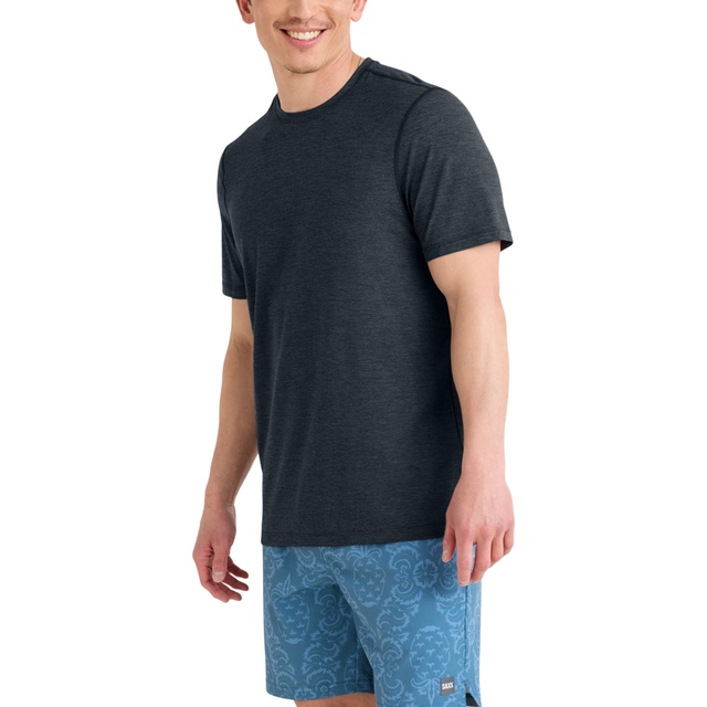 SAXX Men's DropTemp® All Day Cooling T Shirt