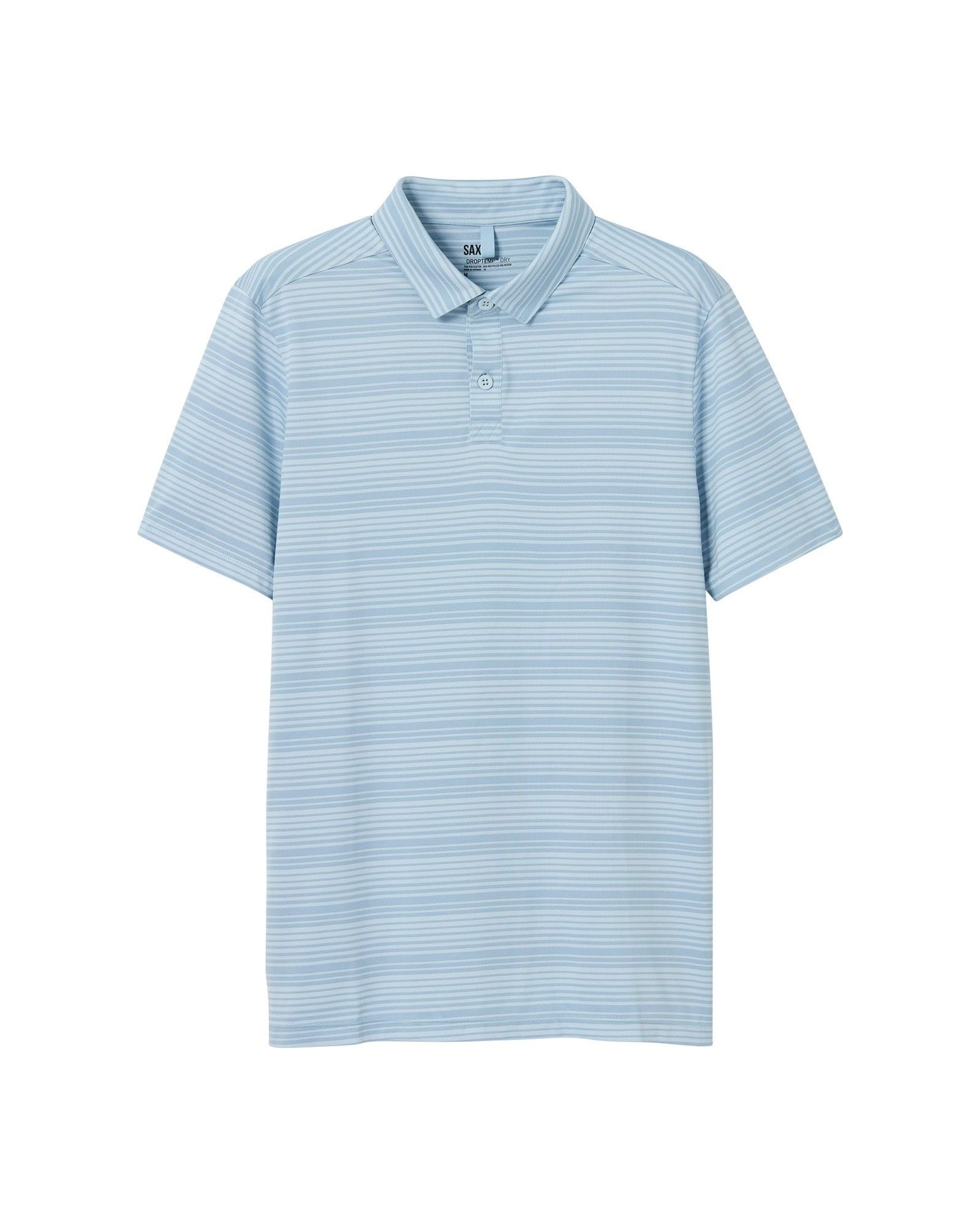 SAXX Men's DropTemp® Dry Polo T Shirt