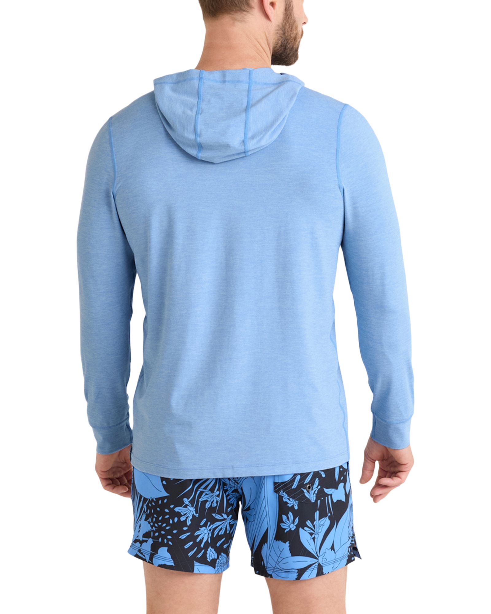 SAXX Men's DropTemp® Cooling Hoodie