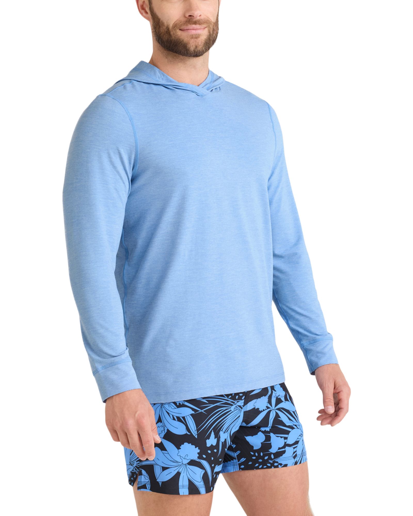 SAXX Men's DropTemp® Cooling Hoodie