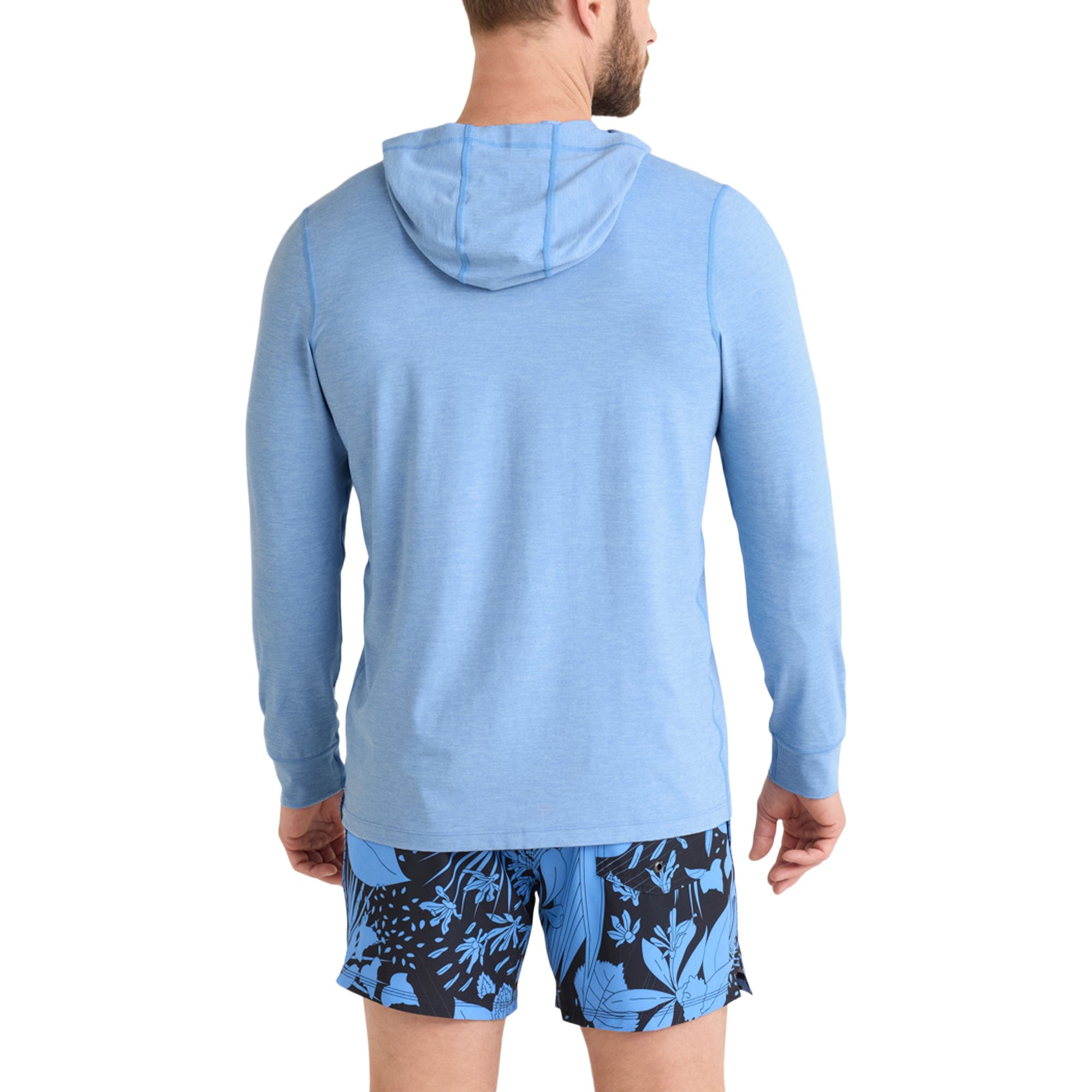 SAXX Men's DropTemp® Cooling Hoodie