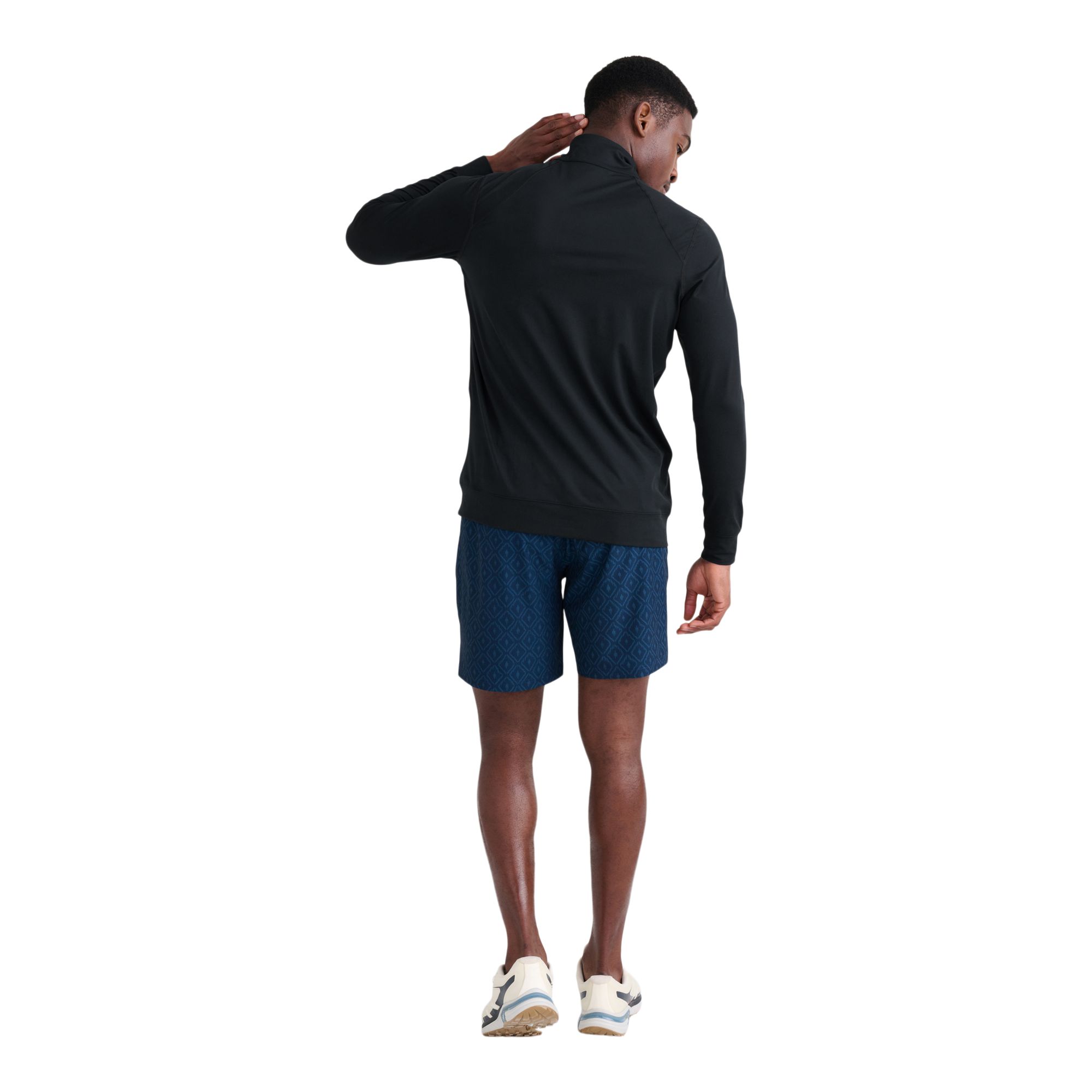 SAXX Men's Multi-Sport 2 in 1 7 Inch Shorts