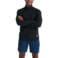 SAXX Men's Multi-Sport 2 in 1 7 Inch Shorts Front_Flat