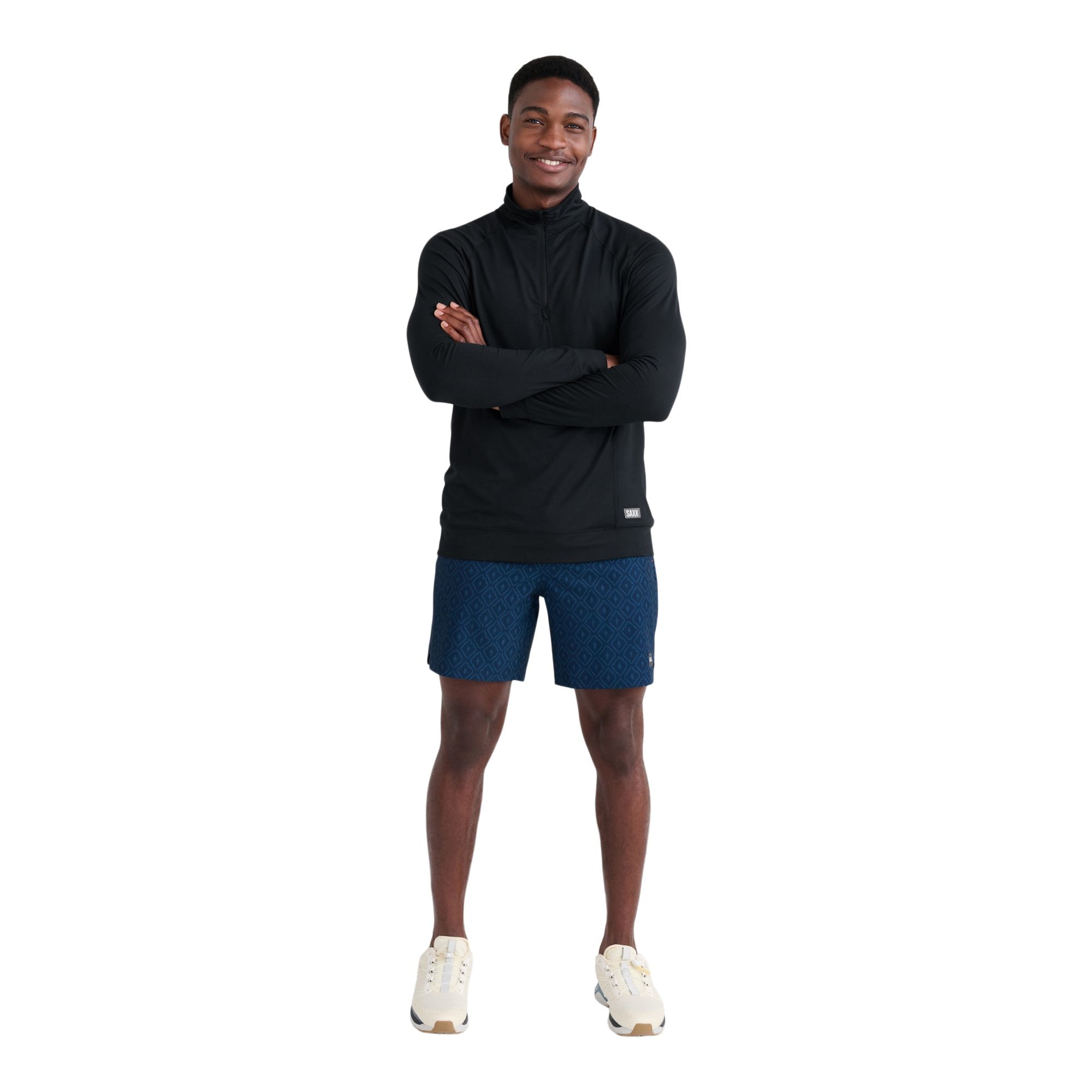 SAXX Men's Multi-Sport 2 in 1 7 Inch Shorts
