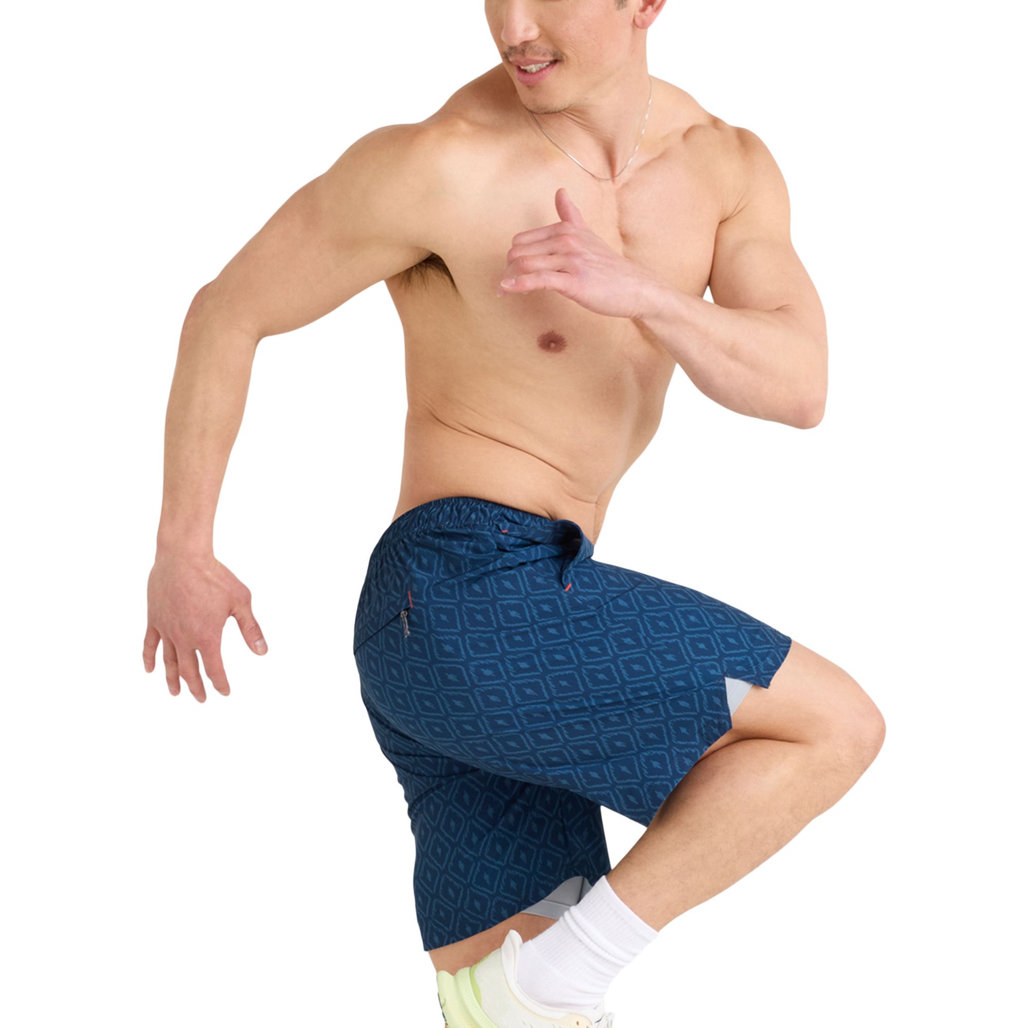 SAXX Men's Multi-Sport 2 in 1 7 Inch Shorts