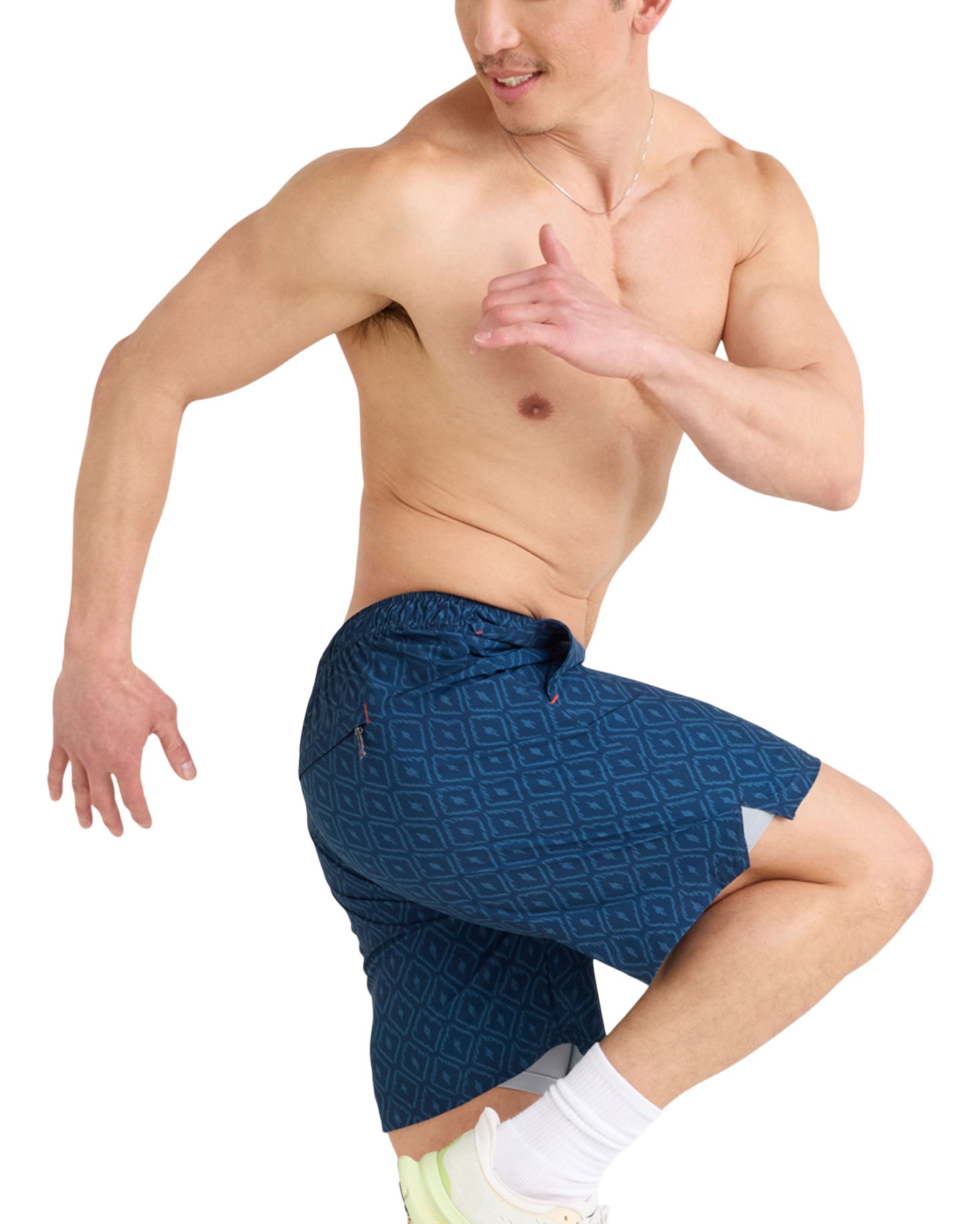 SAXX Men's Multi-Sport 2 in 1 7 Inch Shorts