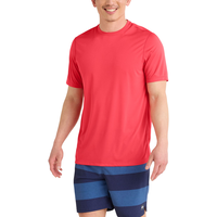 SAXX Men's Multi-Sport Tech T Shirt Front_Angled_Left
