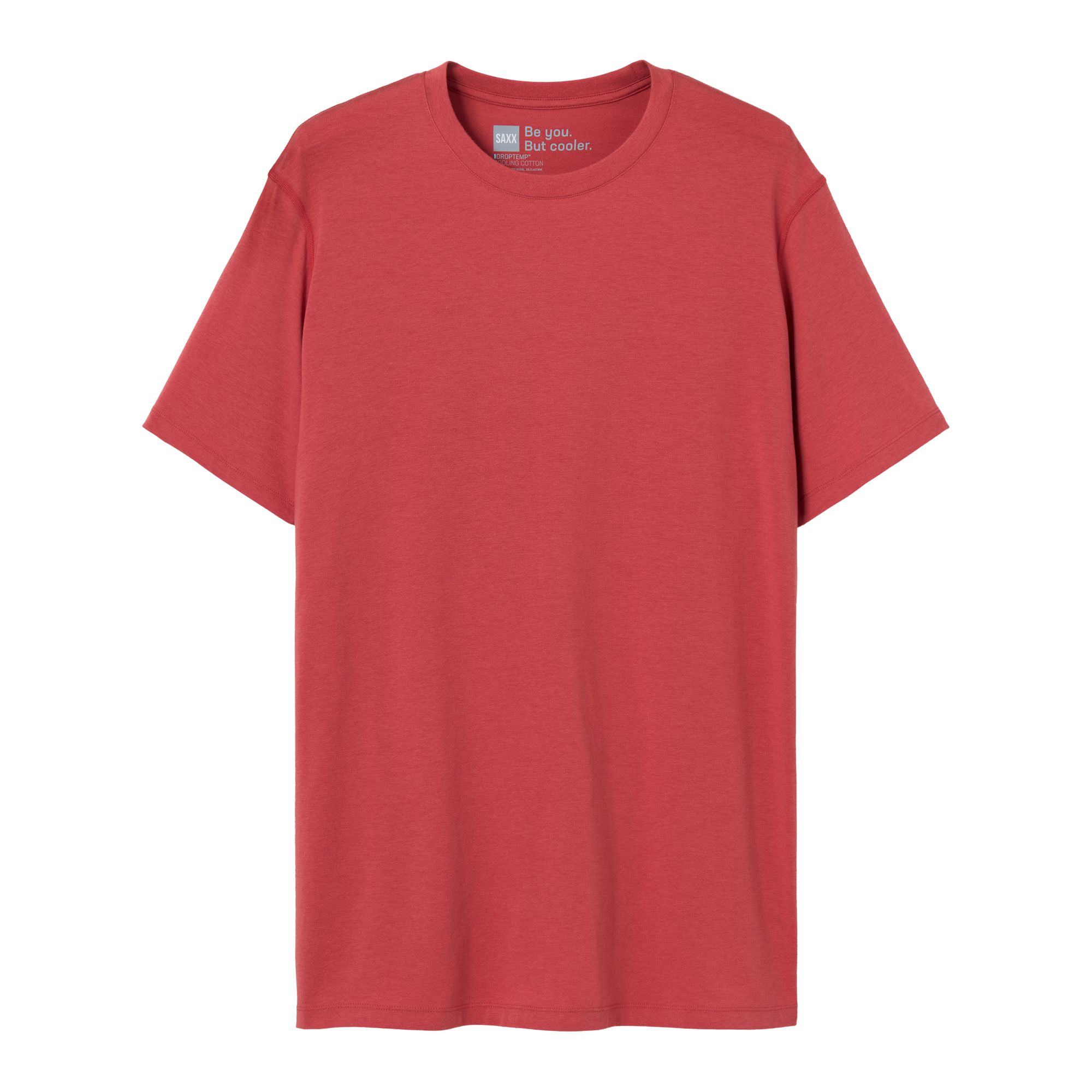 SAXX Men's DropTemp® Cotton T Shirt
