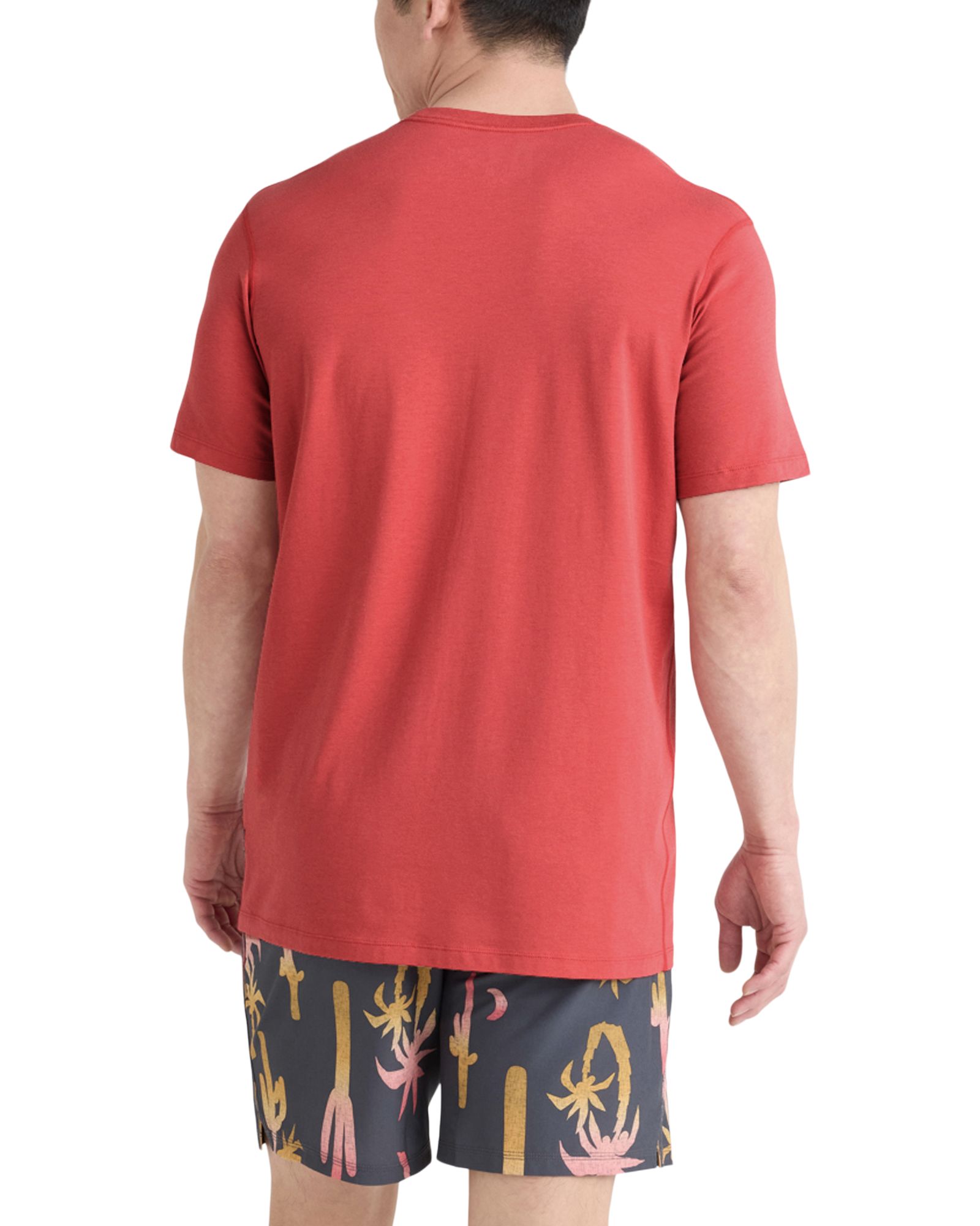 SAXX Men's DropTemp® Cotton T Shirt