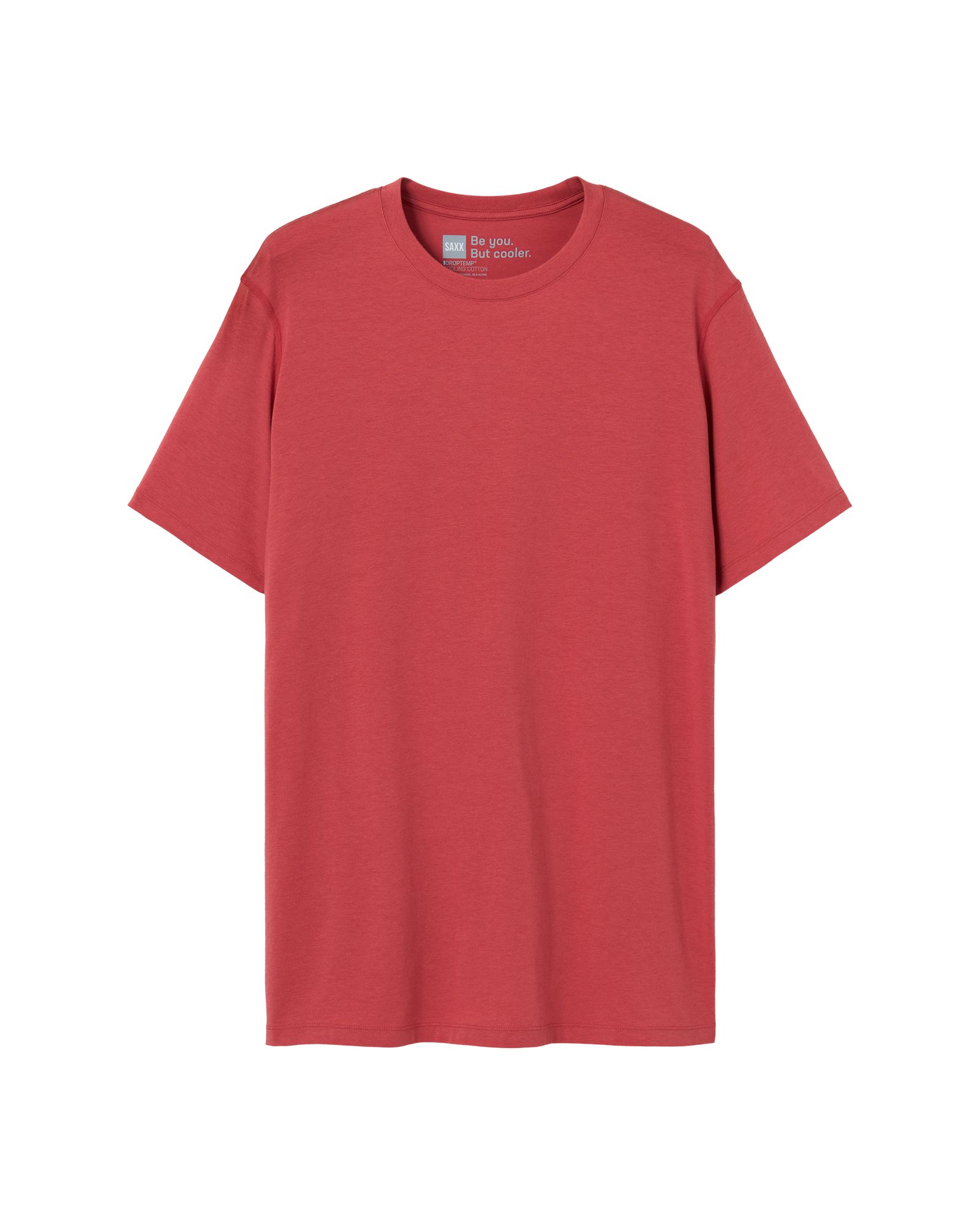SAXX Men's DropTemp® Cotton T Shirt