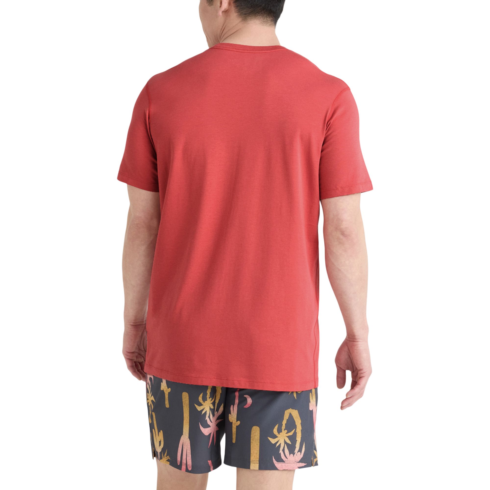 SAXX Men's DropTemp® Cotton T Shirt
