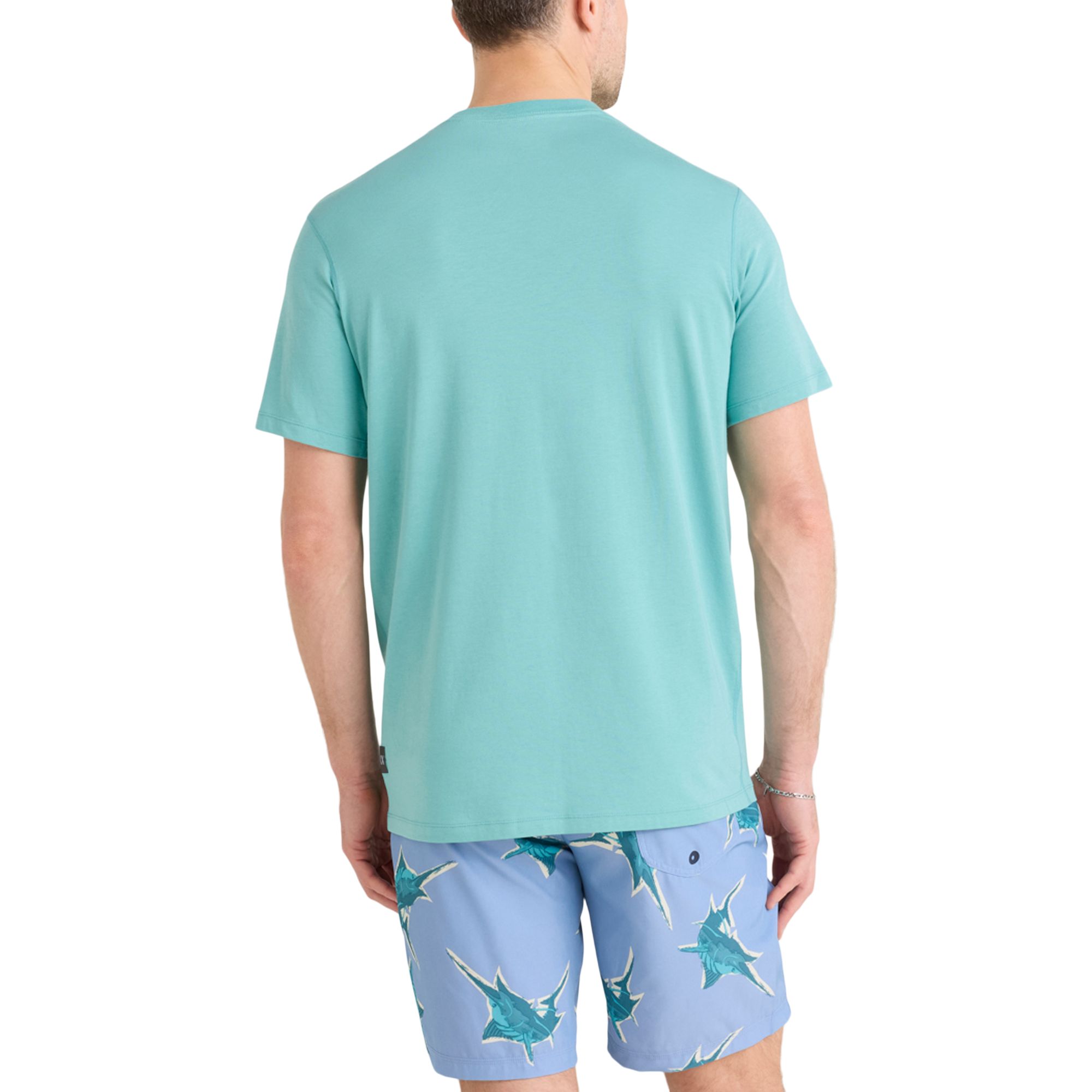 SAXX Men's DropTemp® Cotton T Shirt