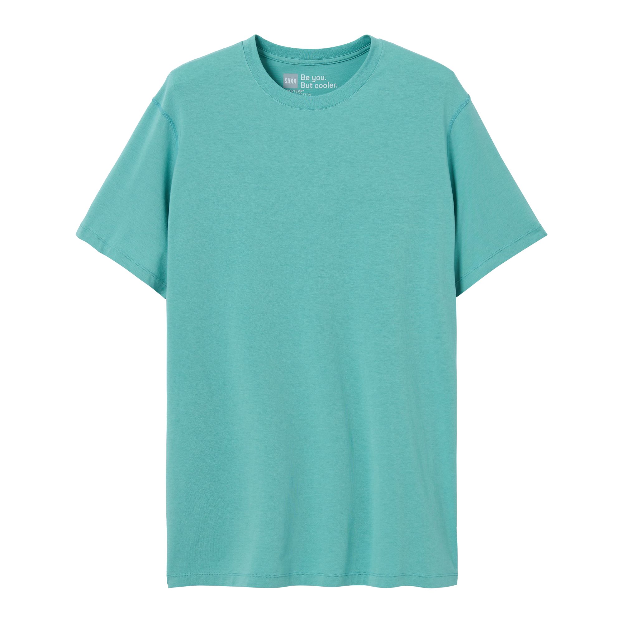 SAXX Men's DropTemp® Cotton T Shirt