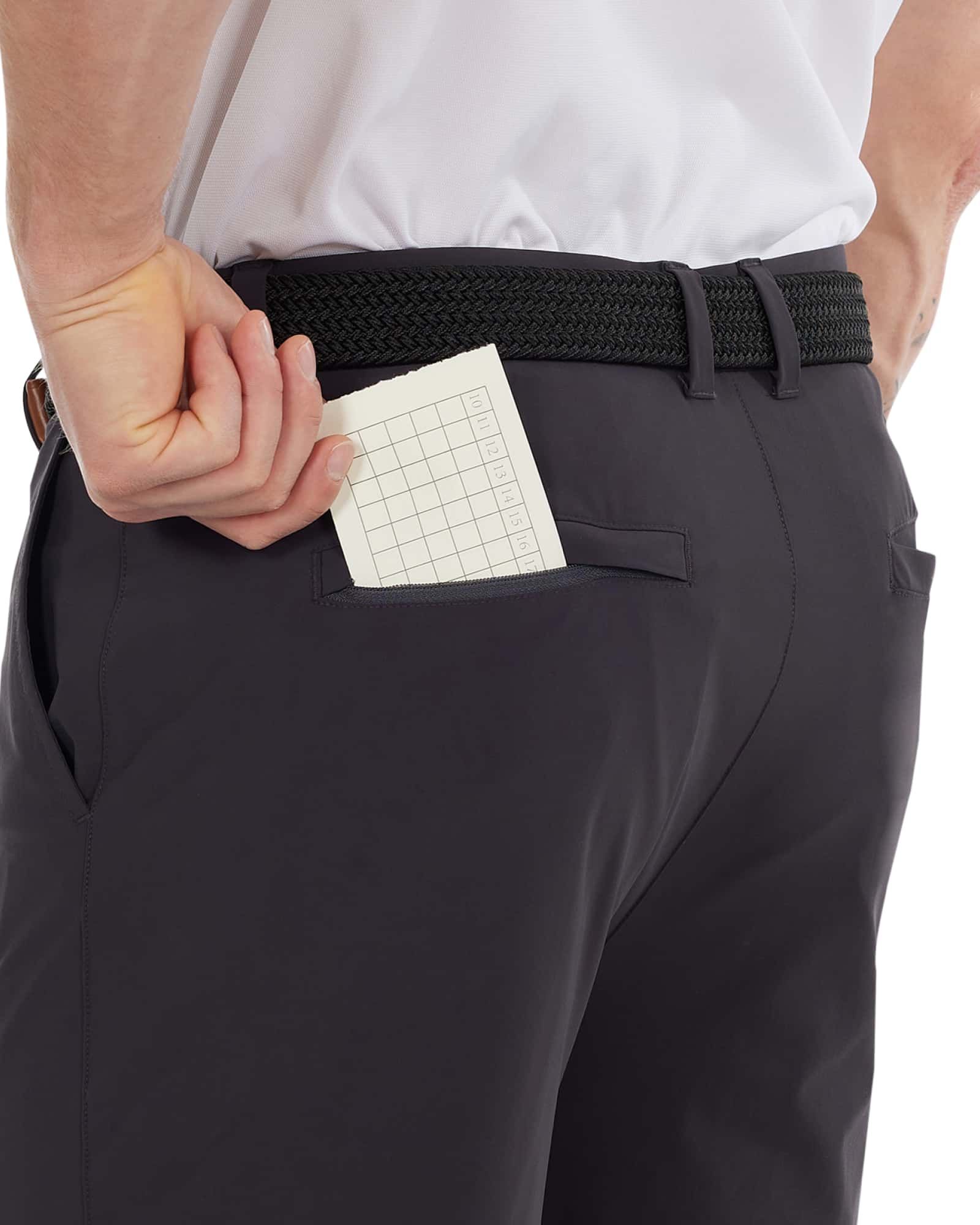 SAXX Men's Caddie 8 Inch Walkshorts