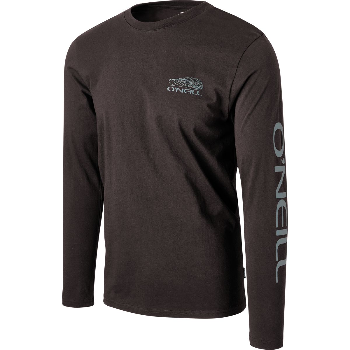 O'Neill Men's Palm Wave Long Sleeve T Shirt