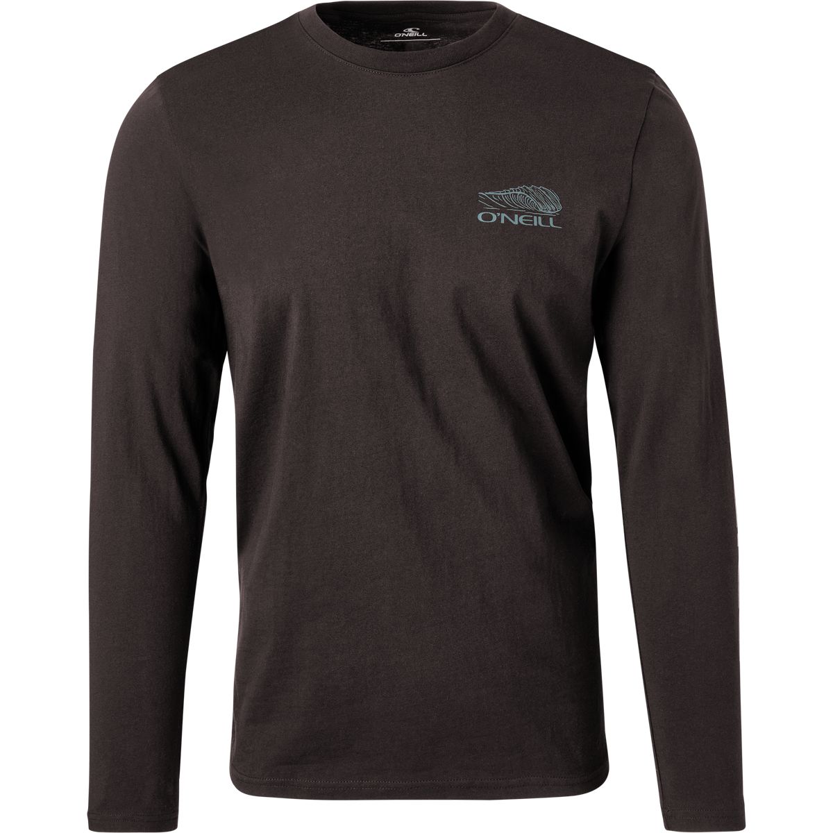 O'Neill Men's Palm Wave Long Sleeve T Shirt