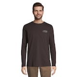 O'Neill Men's Palm Wave Long Sleeve T Shirt Front_Flat