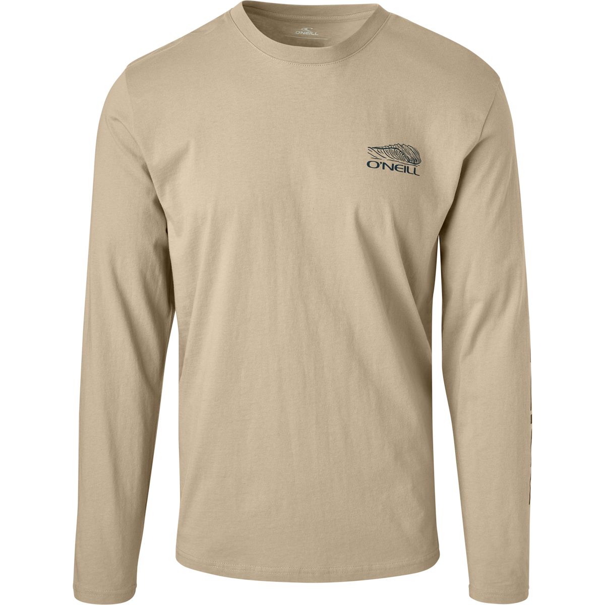 O'Neill Men's Palm Wave Long Sleeve T Shirt
