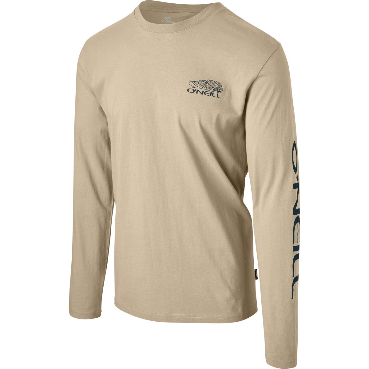 O'Neill Men's Palm Wave Long Sleeve T Shirt