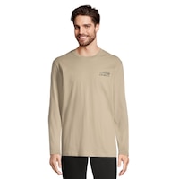 O'Neill Men's Palm Wave Long Sleeve T Shirt