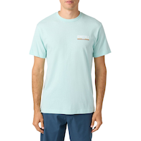 O'Neill Men's Sun Supply 2 T Shirt Front_Flat