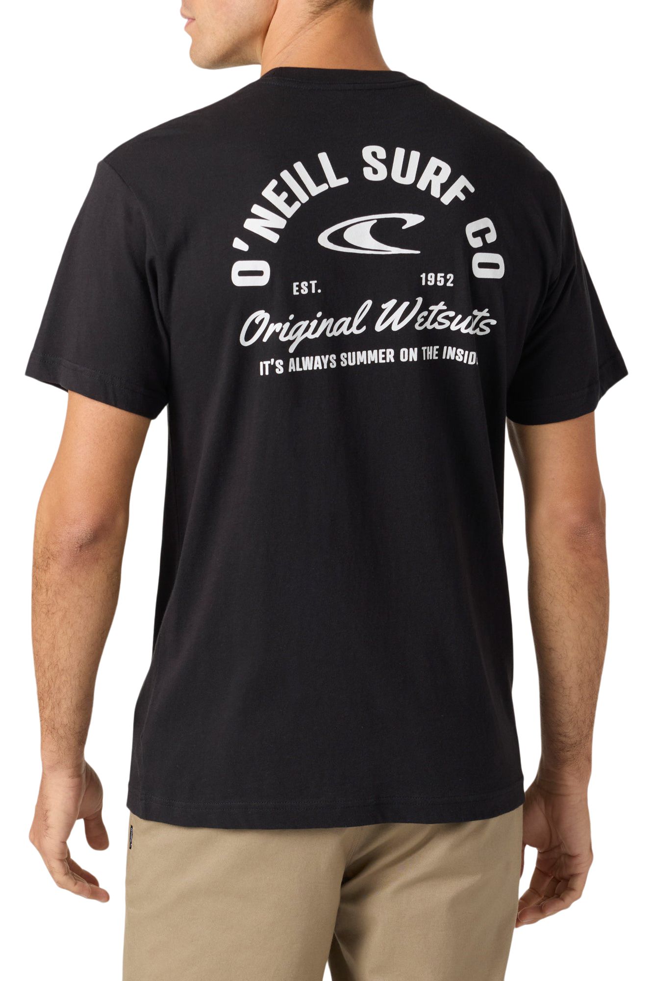 O'Neill Men's Rocker T Shirt