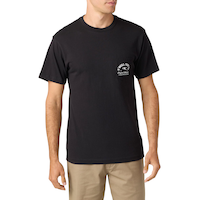 O'Neill Men's Rocker T Shirt Front_Flat