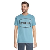 O'Neill Men's Stamped T Shirt Front_Flat