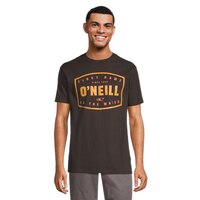 O'Neill Men's Stamped T Shirt Front_Flat