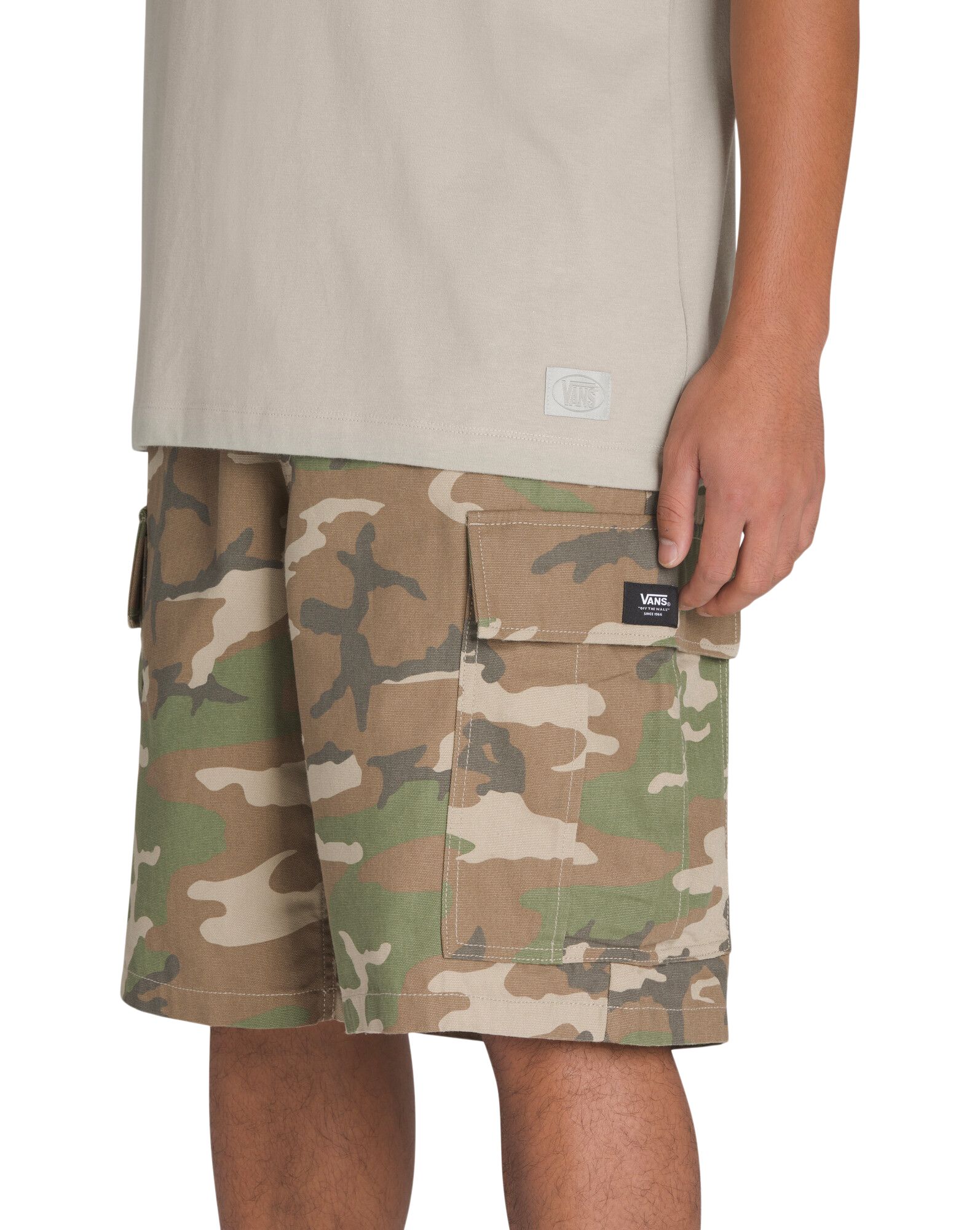 Vans Men's Range Cargo 22" Shorts