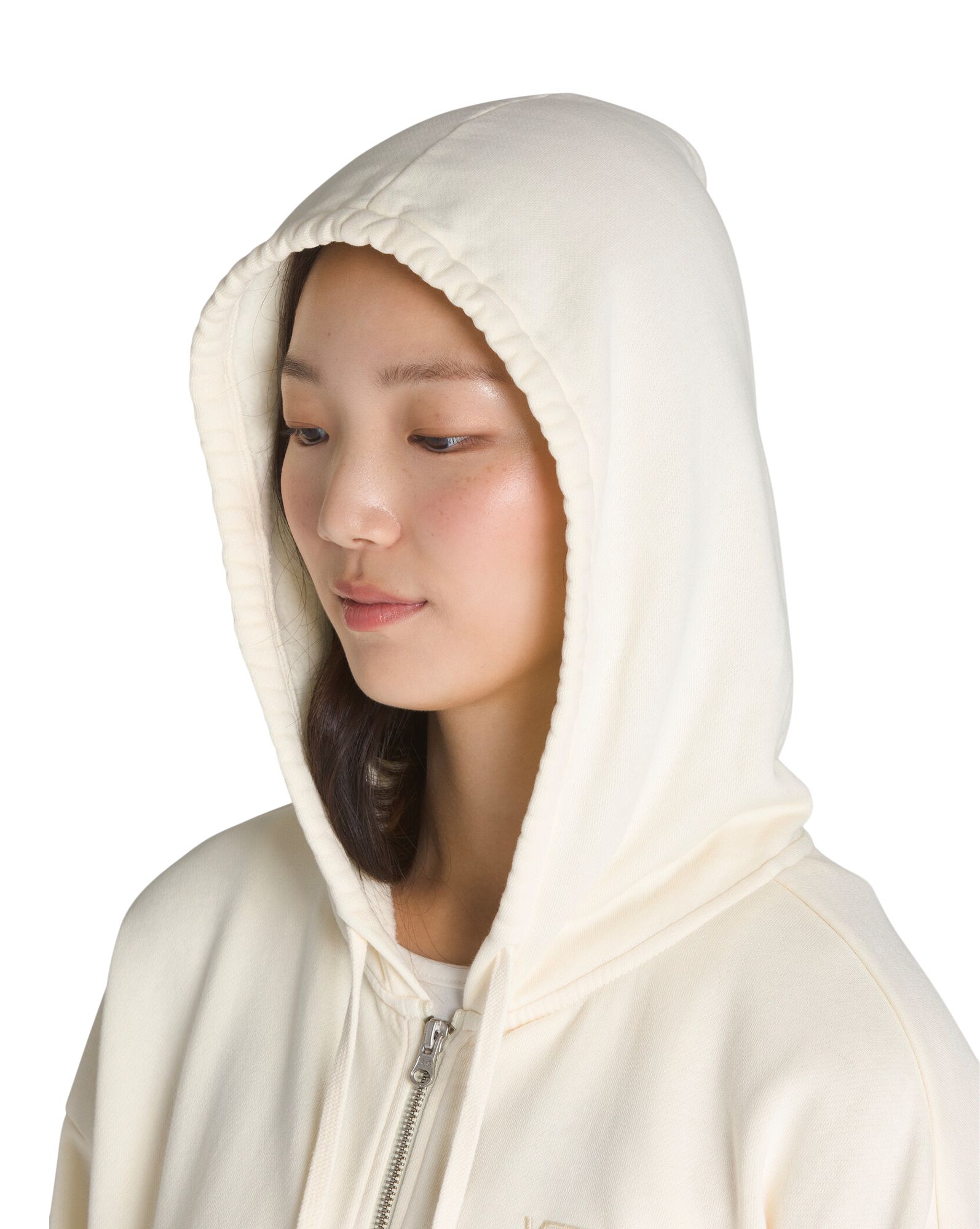 Vans Women's Everyday Oversized Full Zip Hoodie