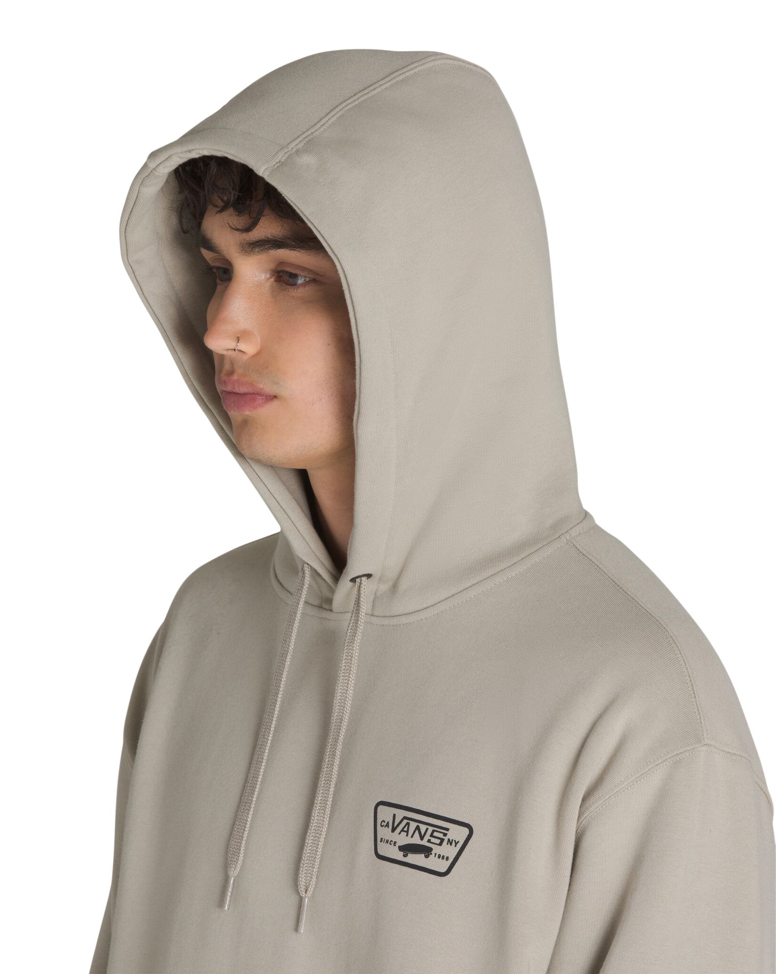 Vans Men's Full Patch II Hoodie