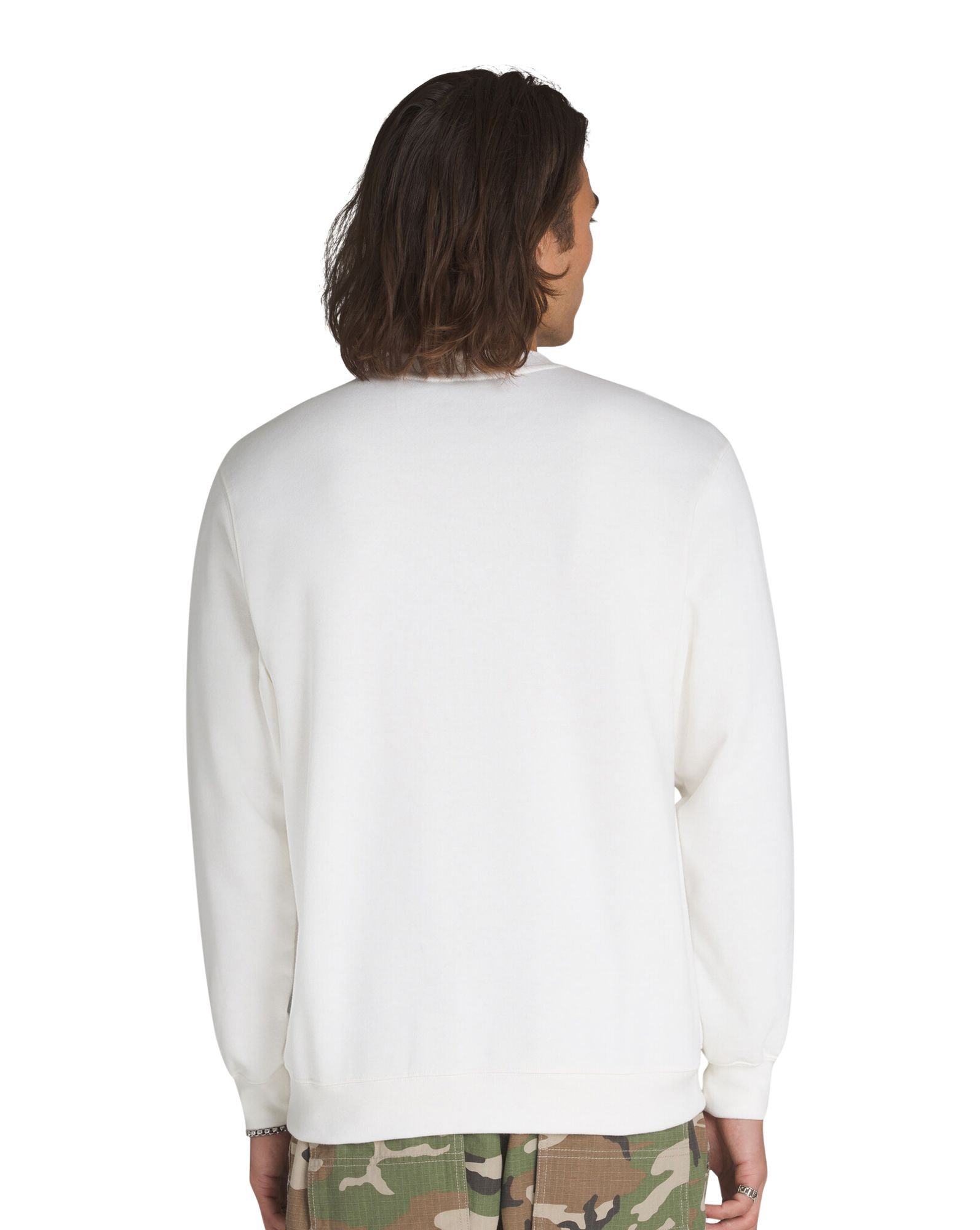 Vans Men's Spray On Loose Sweatshirt