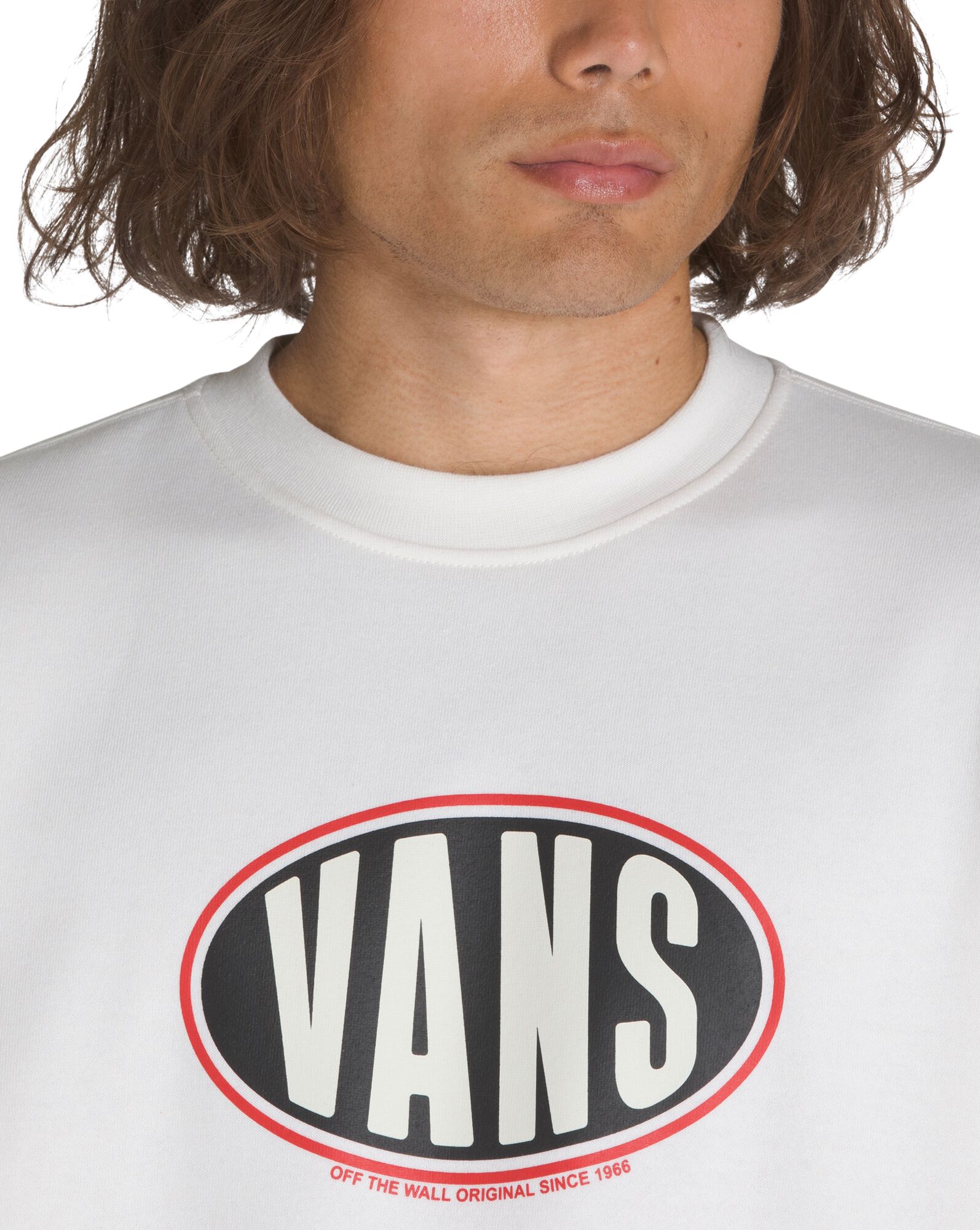 Vans Men's Spray On Loose Sweatshirt