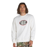 Vans Men's Spray On Loose Sweatshirt Front_Flat