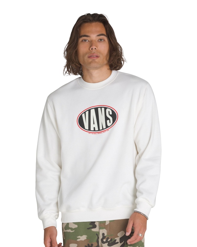 Vans Men's Spray On Loose Sweatshirt
