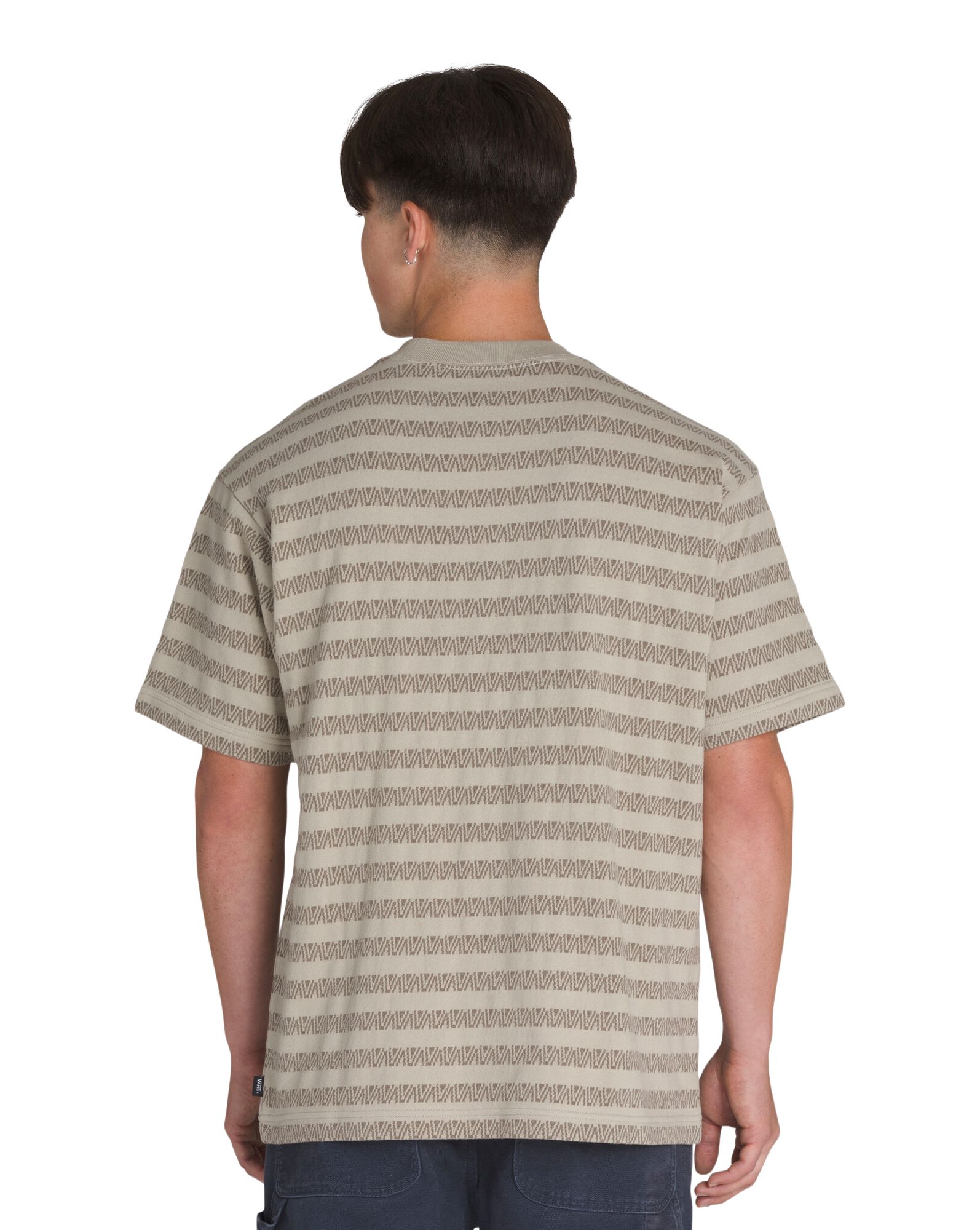 Vans Men's Palmer Jacquard T Shirt