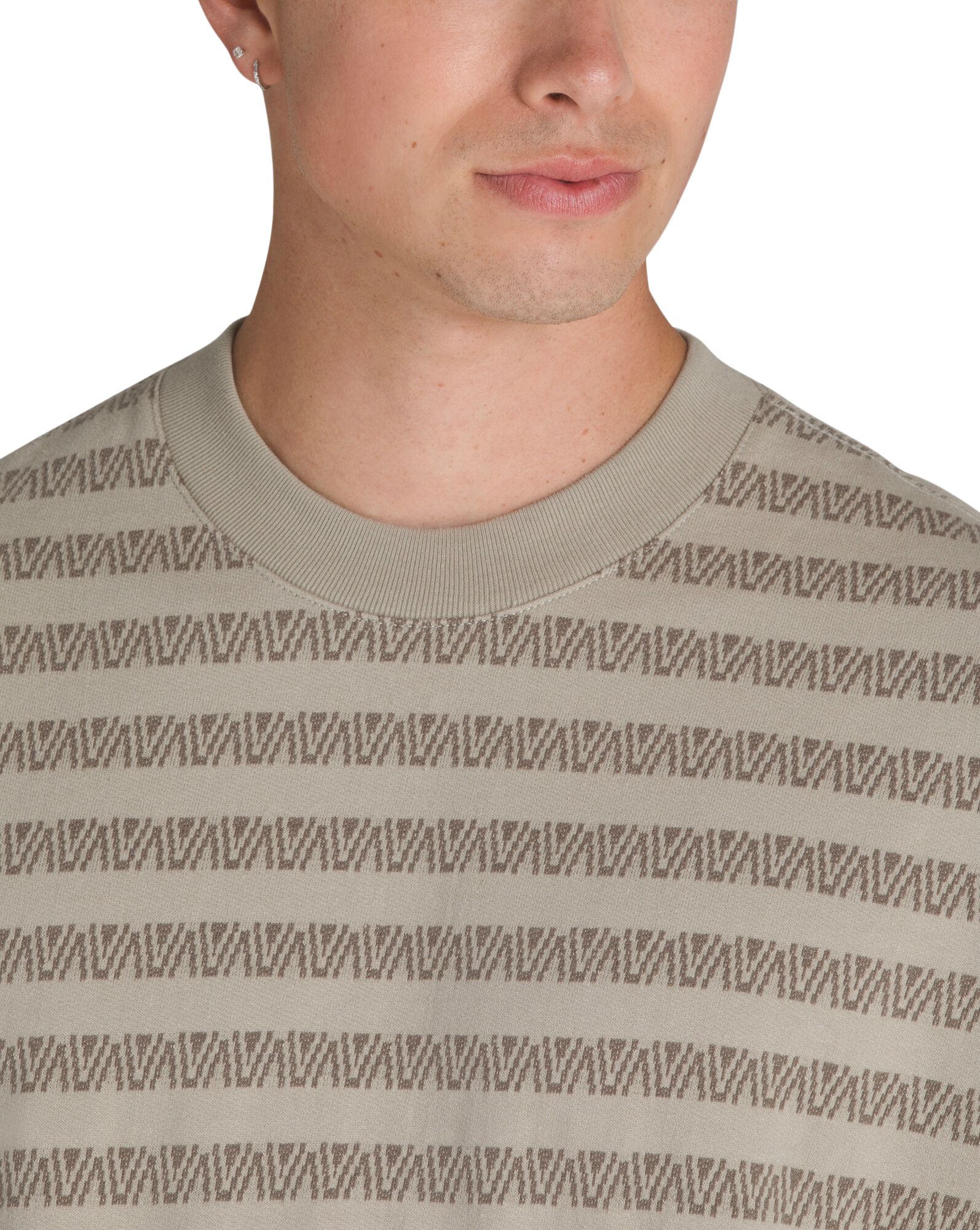 Vans Men's Palmer Jacquard T Shirt