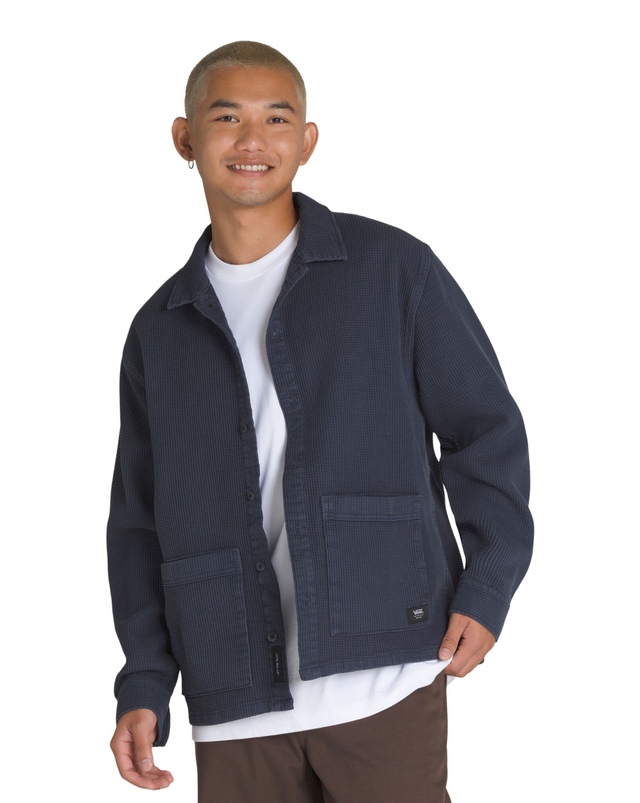 Vans Men's Maywood Dobby Shacket