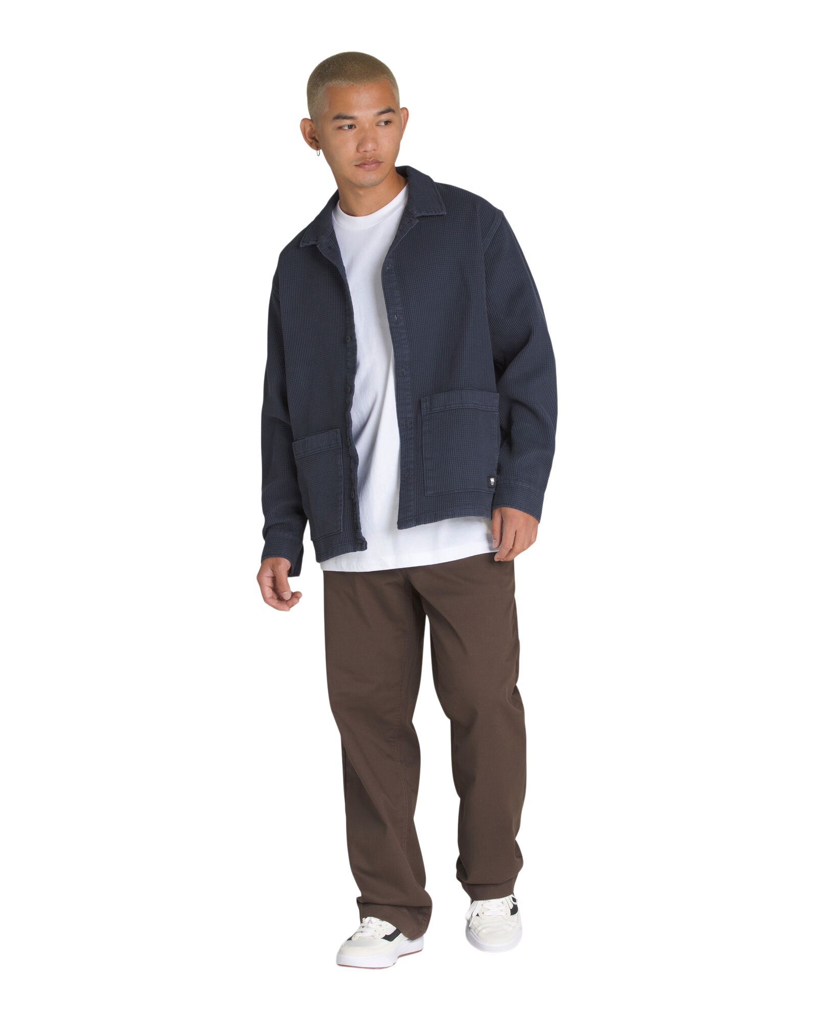 Vans Men's Maywood Dobby Shacket
