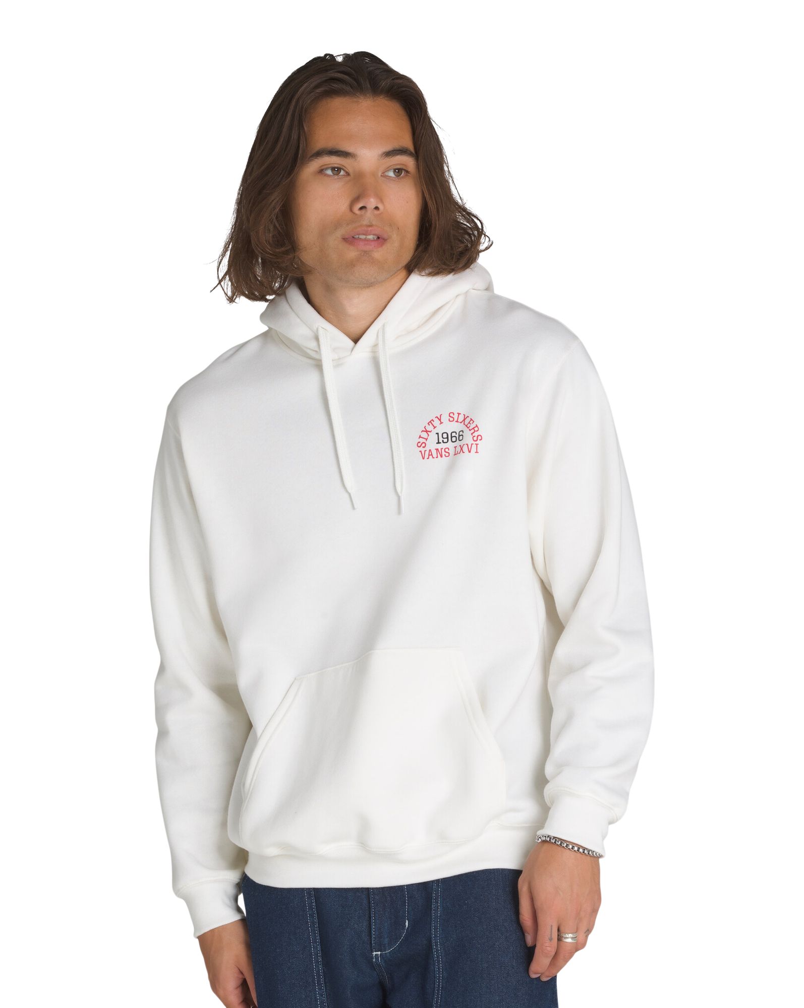 Vans Men's Skull Reaper Frat LXVI Hoodie