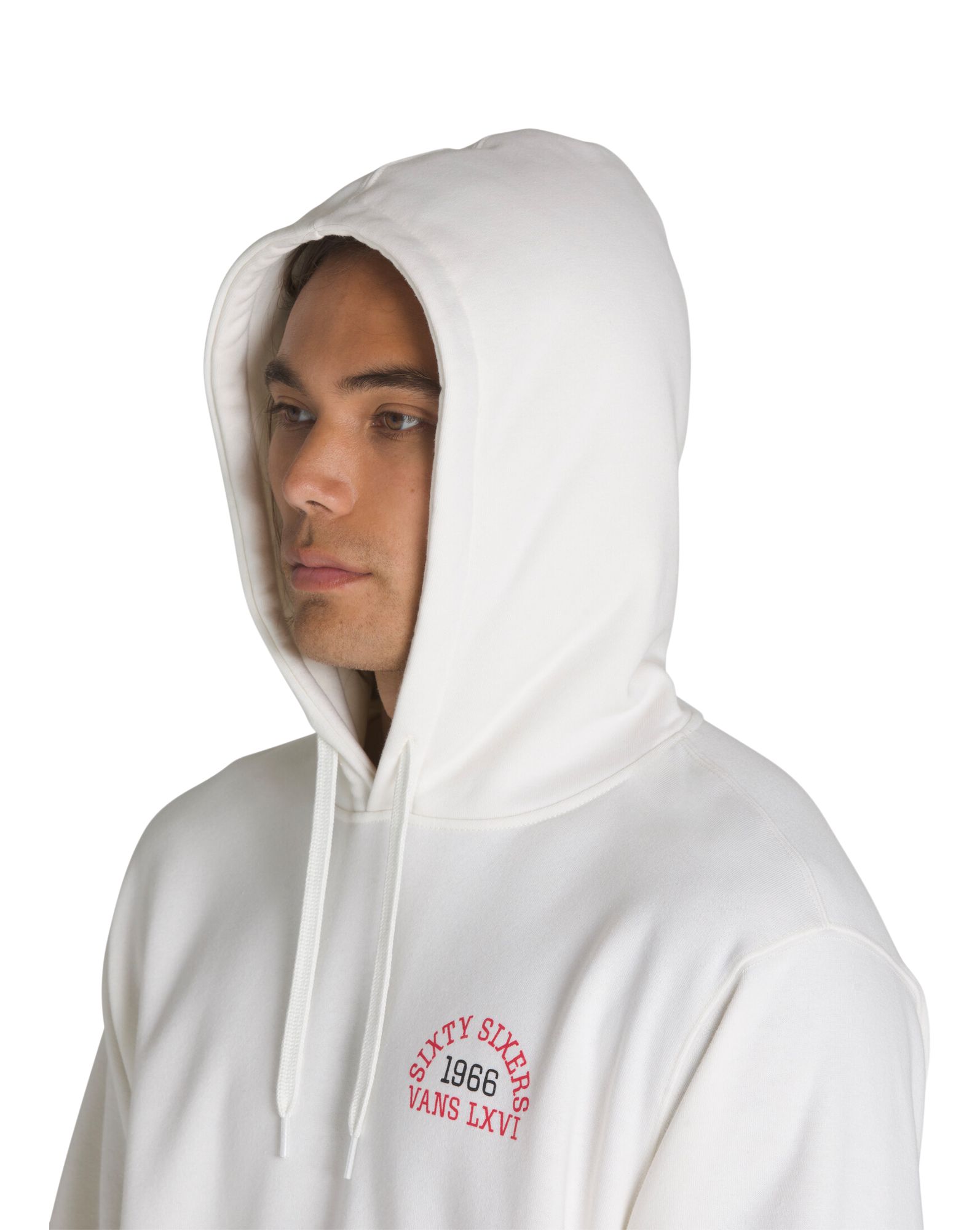 Vans Men's Skull Reaper Frat LXVI Hoodie