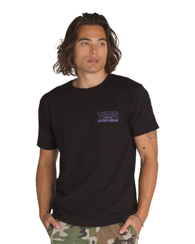 Vans Men's Shop Front T Shirt
