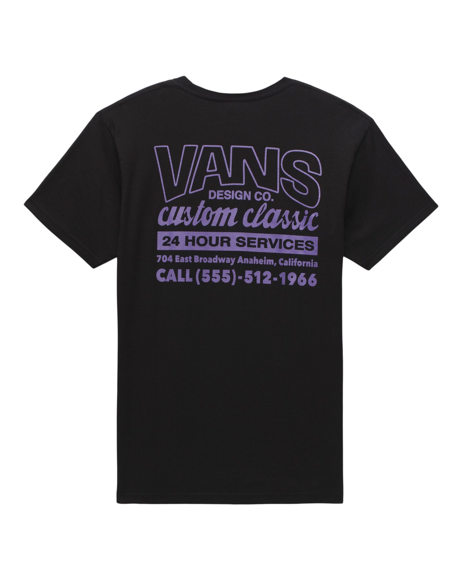 Vans Men's Shop Front T Shirt
